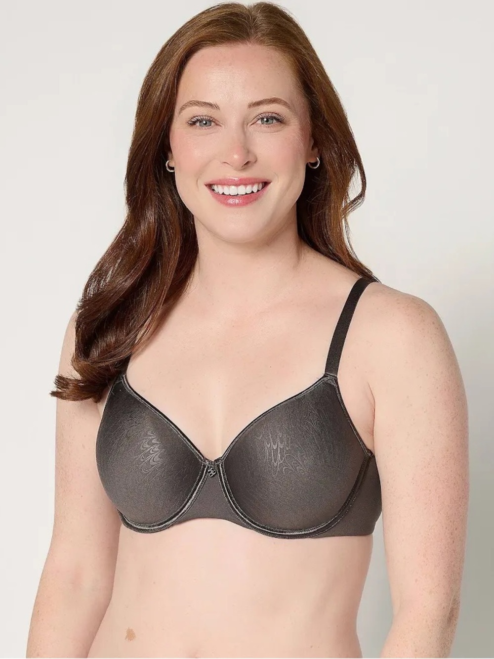 Breezies Featherlite Breathe Underwire T-Shirt Bra, NWT